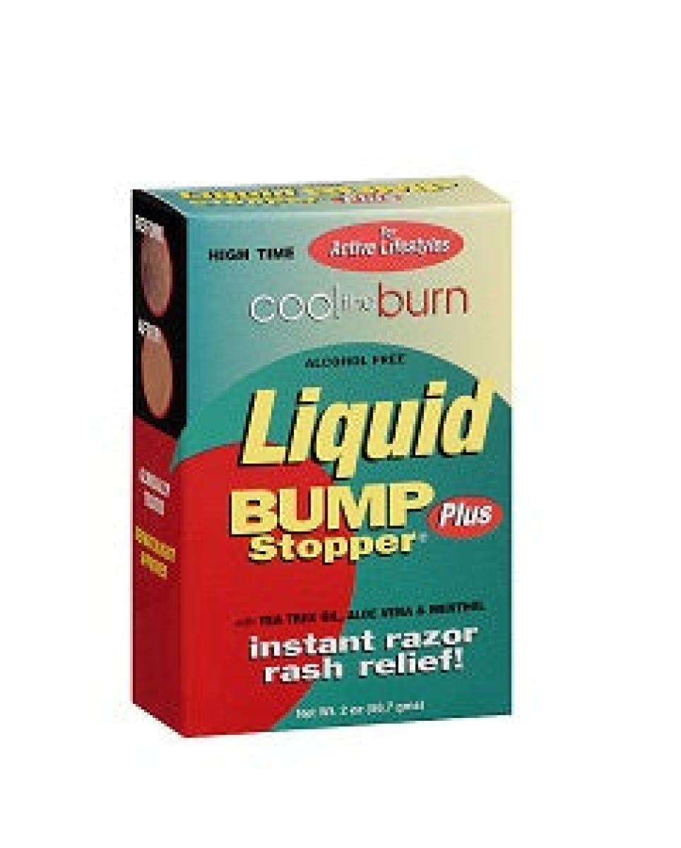 Liquid Plus Instant Razor Rash Relief