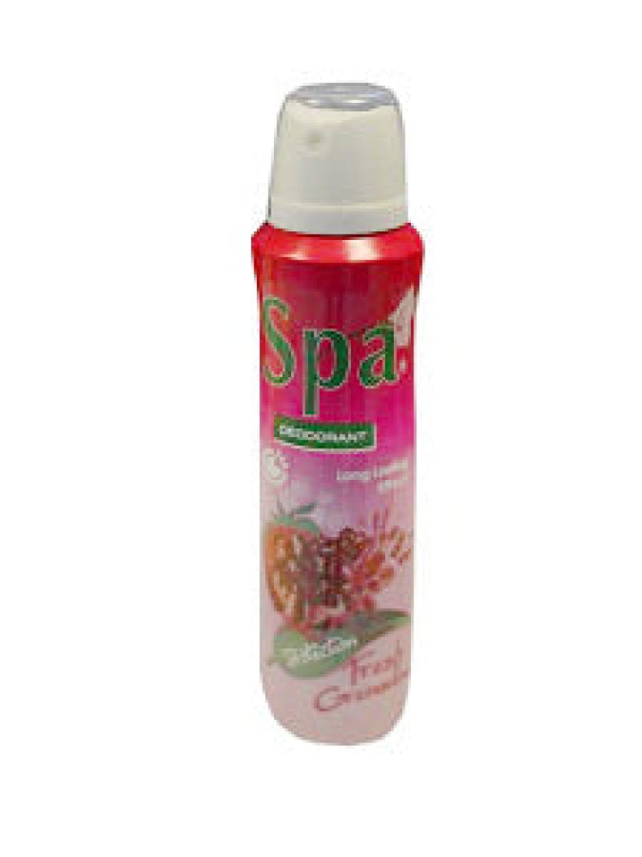 Deodorant Spray Fresh Grenadine