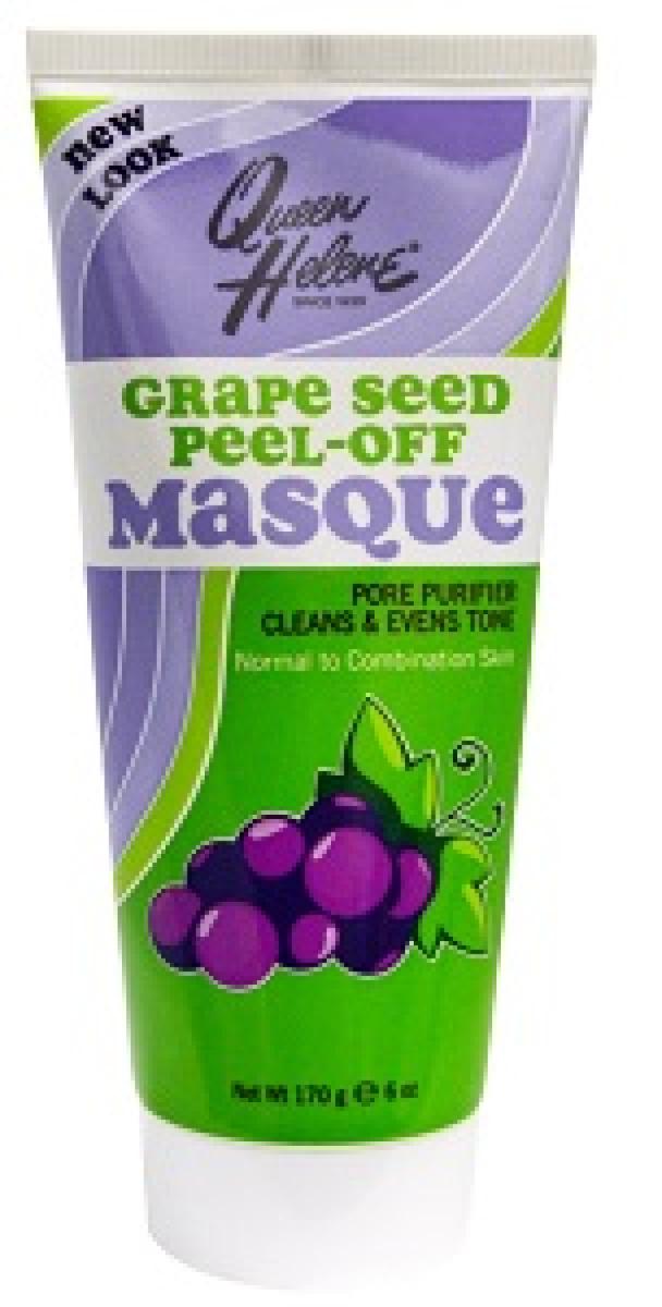 Facial Masque Peel-Off Grape Seed Extract