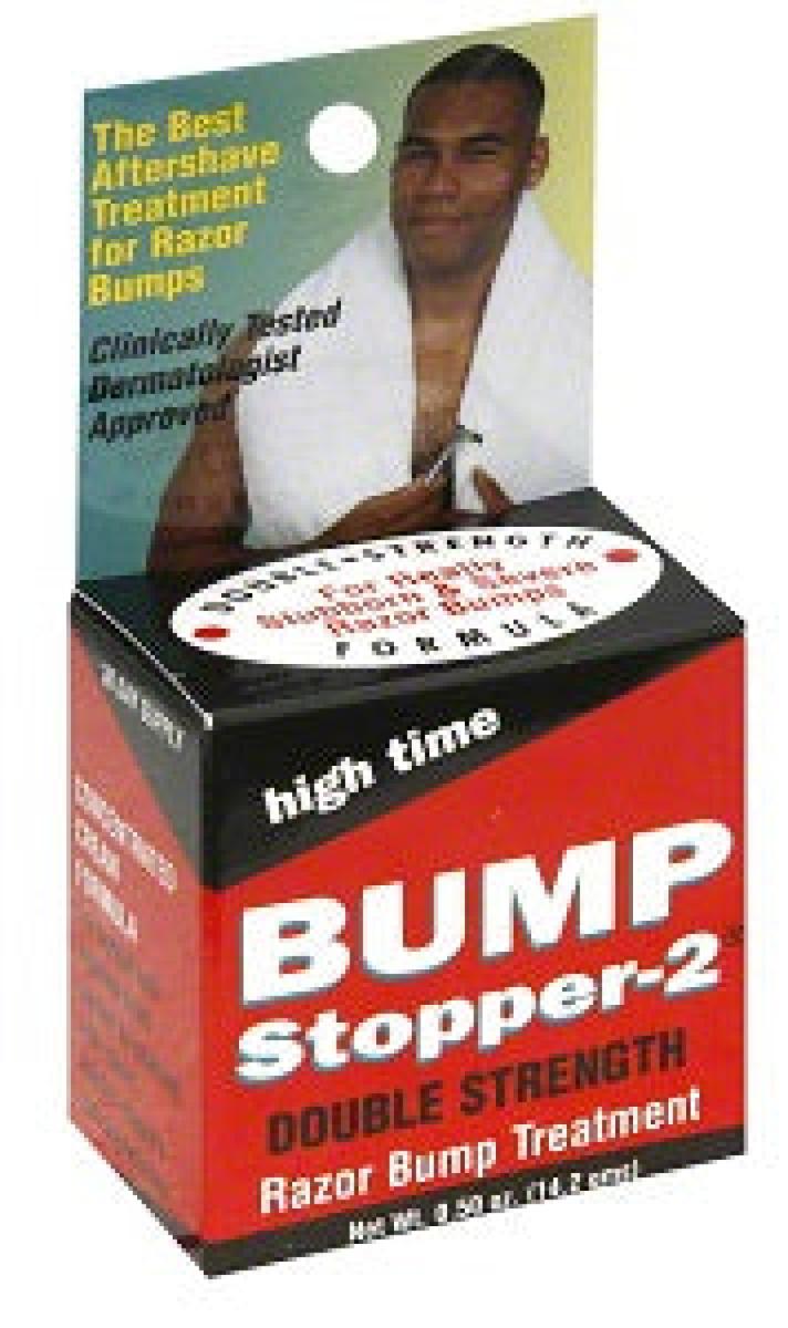 Bump Stopper Double Strength Razor Bump Treatment