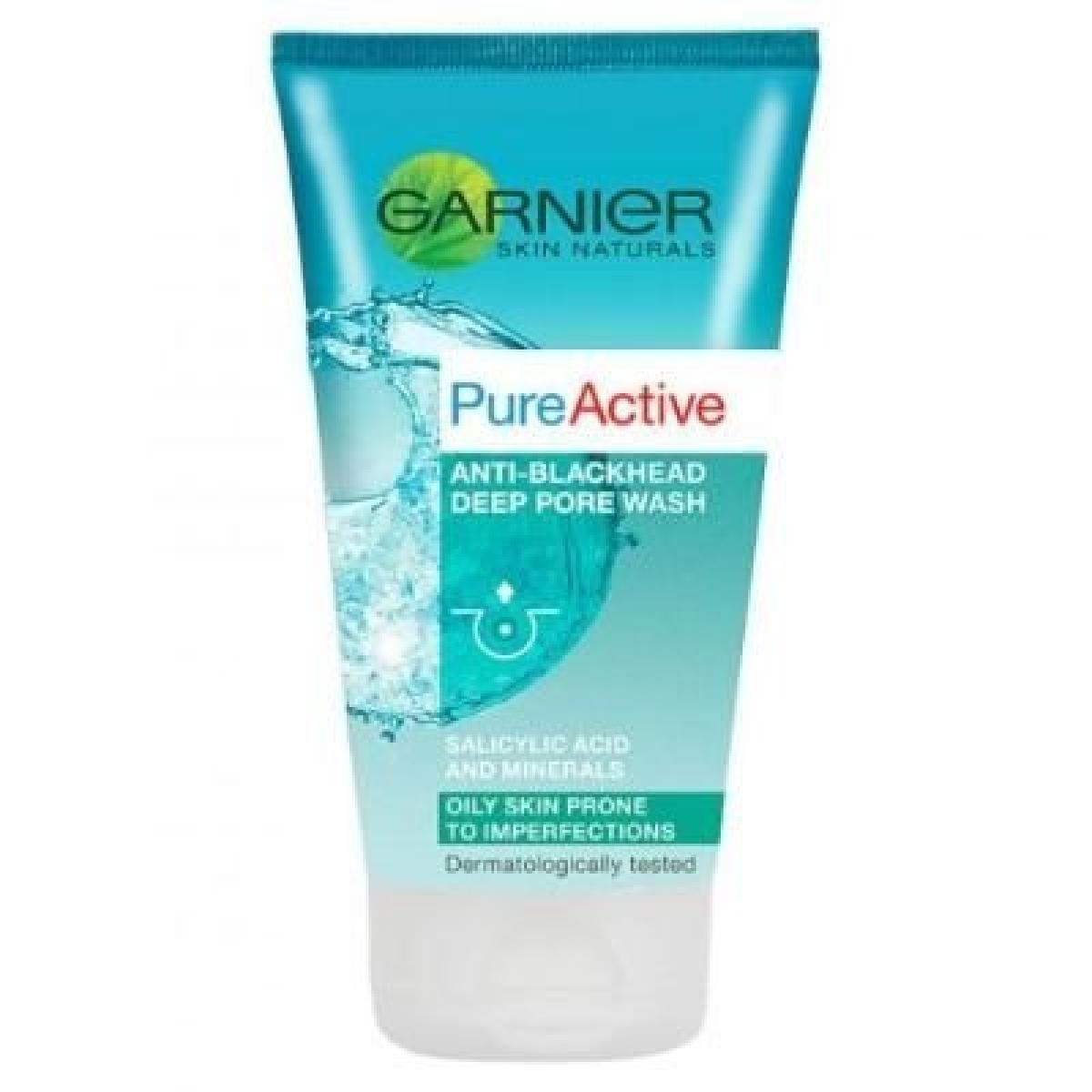 Pure Active Oily Skin Anti-Blemish & Shine