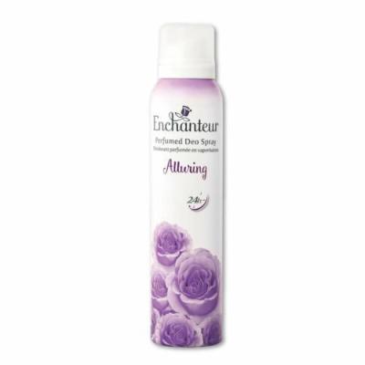 Deodorant Spray Alluring