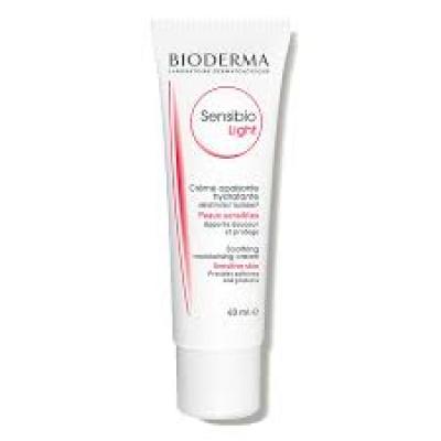 Sensibio Light Soothing Cream Sensitive Skin