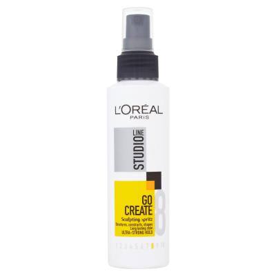 Paris Studio Line Go Create Sculpting Spritz