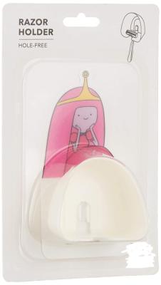 Hole Free Razor Holder