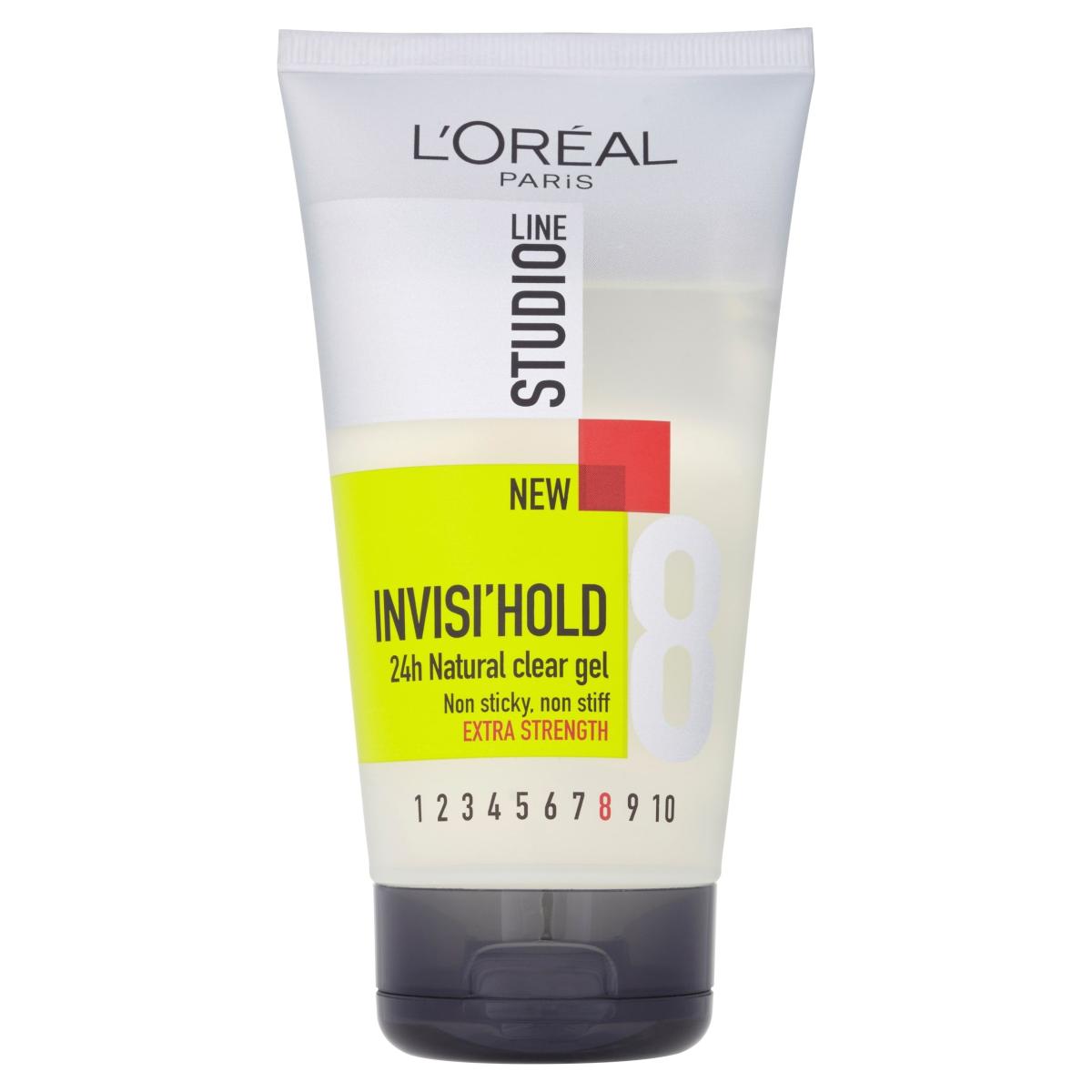 Paris Studio Line Invisi'Hold Extra Strength Gel