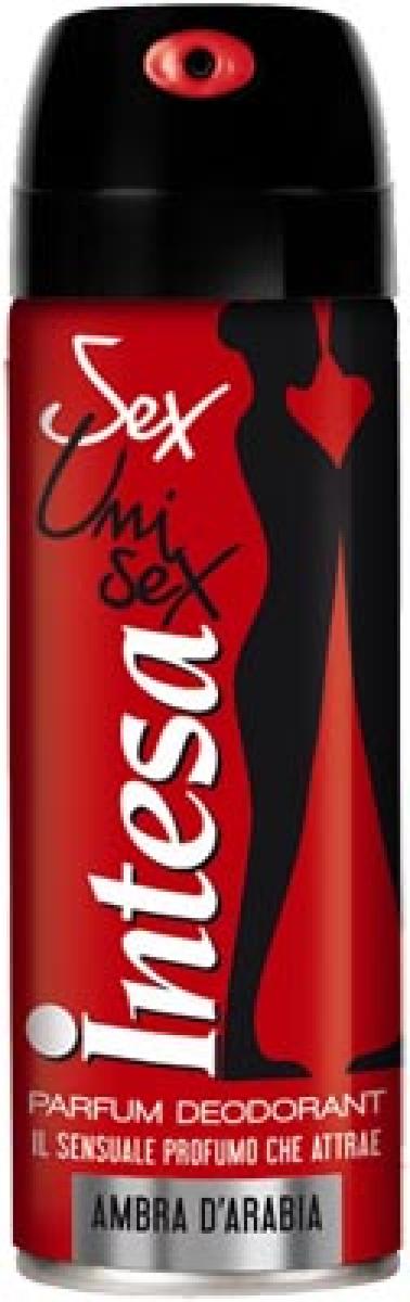 Deodorant Spray Unisex Ambra