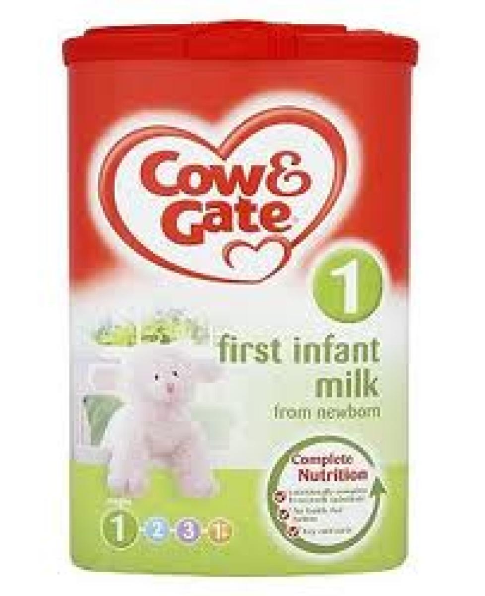1 First Infant Milk From Newborn