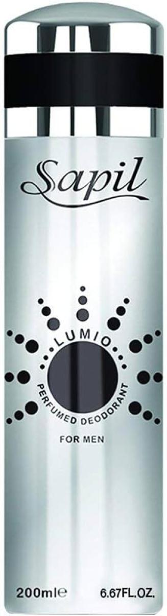 Deodorant Spray Lumio For Men