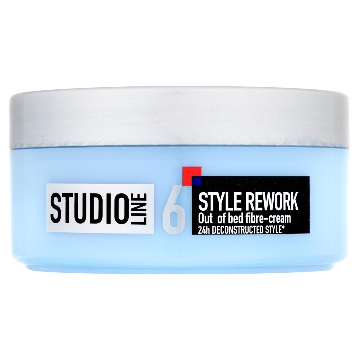 Paris Studio Line Style Rework Fibre Cream