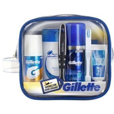 Travel Essentials Set x6