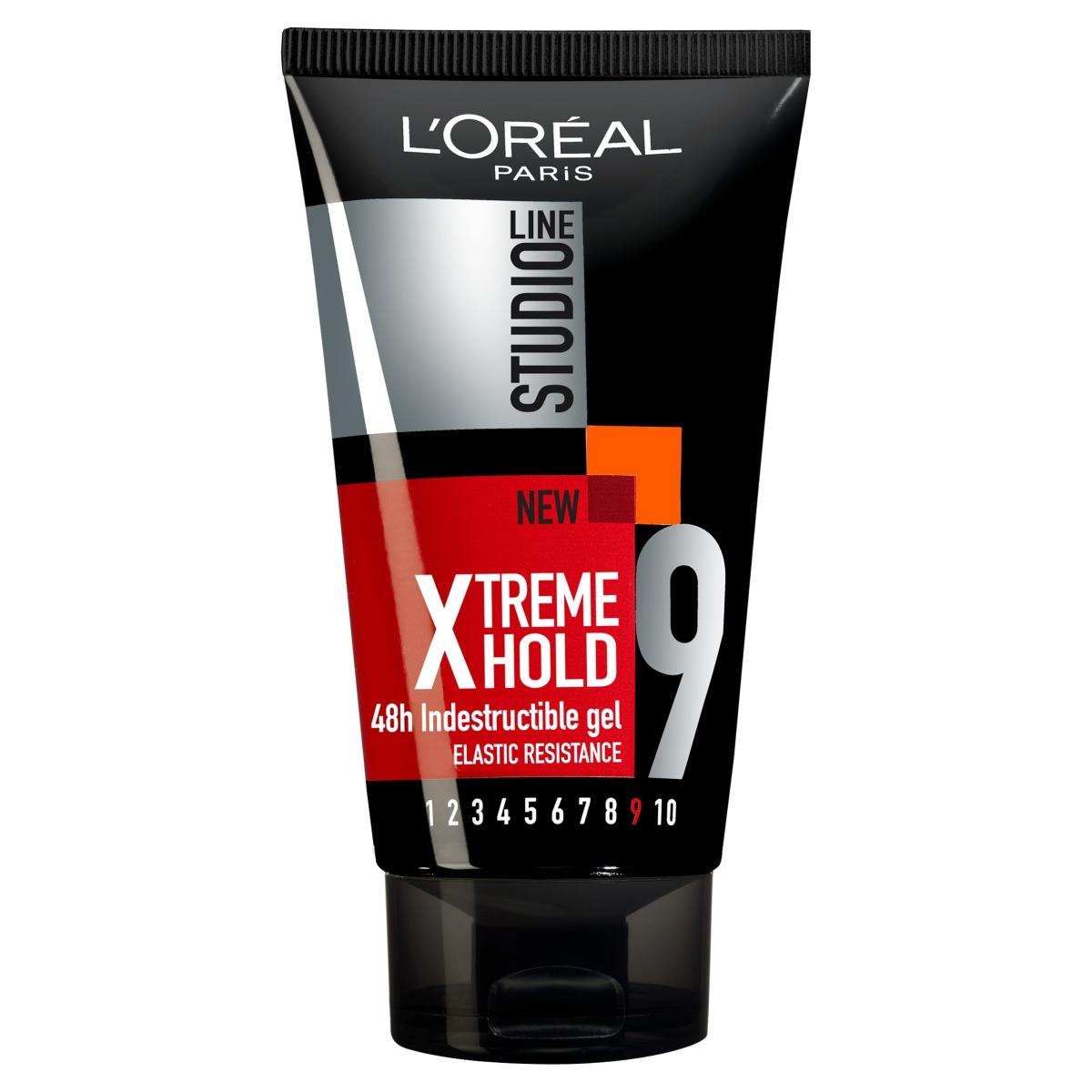 Paris Studio Line Xtreme Hold Gel