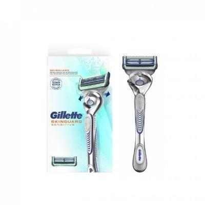 Sensitive Skinguard Razor x4
