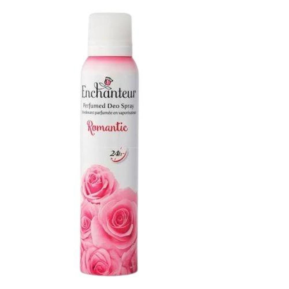 Deodorant Spray Romantic 150 ml (PROMO)
