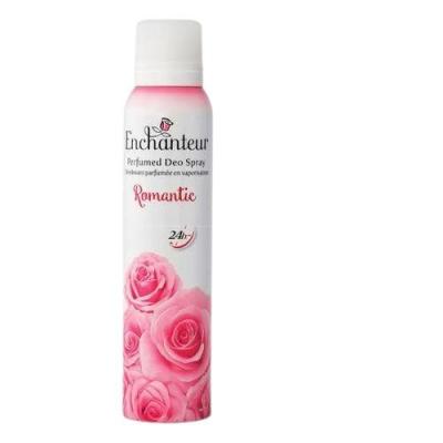 Deodorant Spray Romantic 150 ml (PROMO)