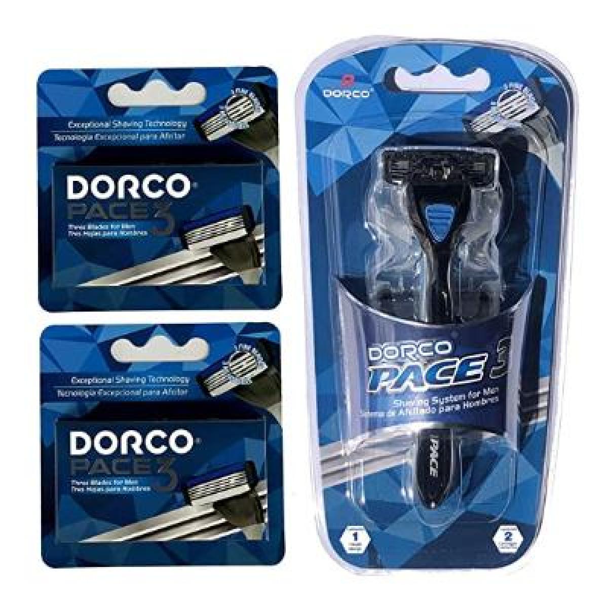 Pace 3 Razor With Stick No.TRA4001