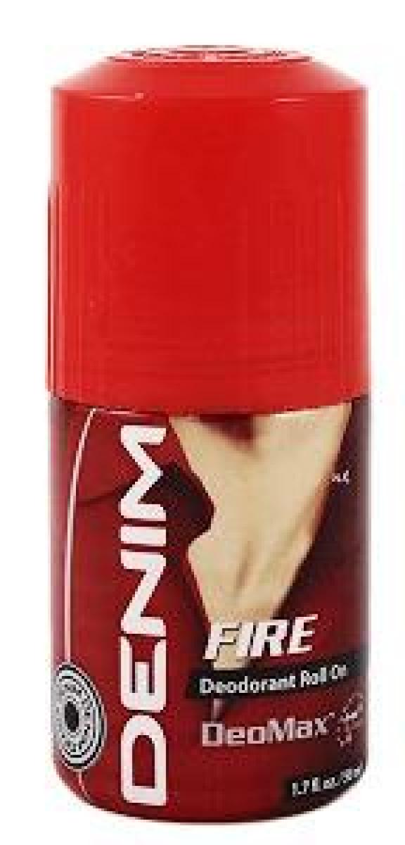Deodorant Roll On Deo Max Fire