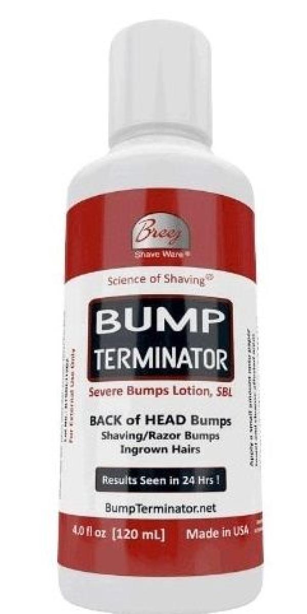 Bump Terminator Anti Bump Lotion120 ml