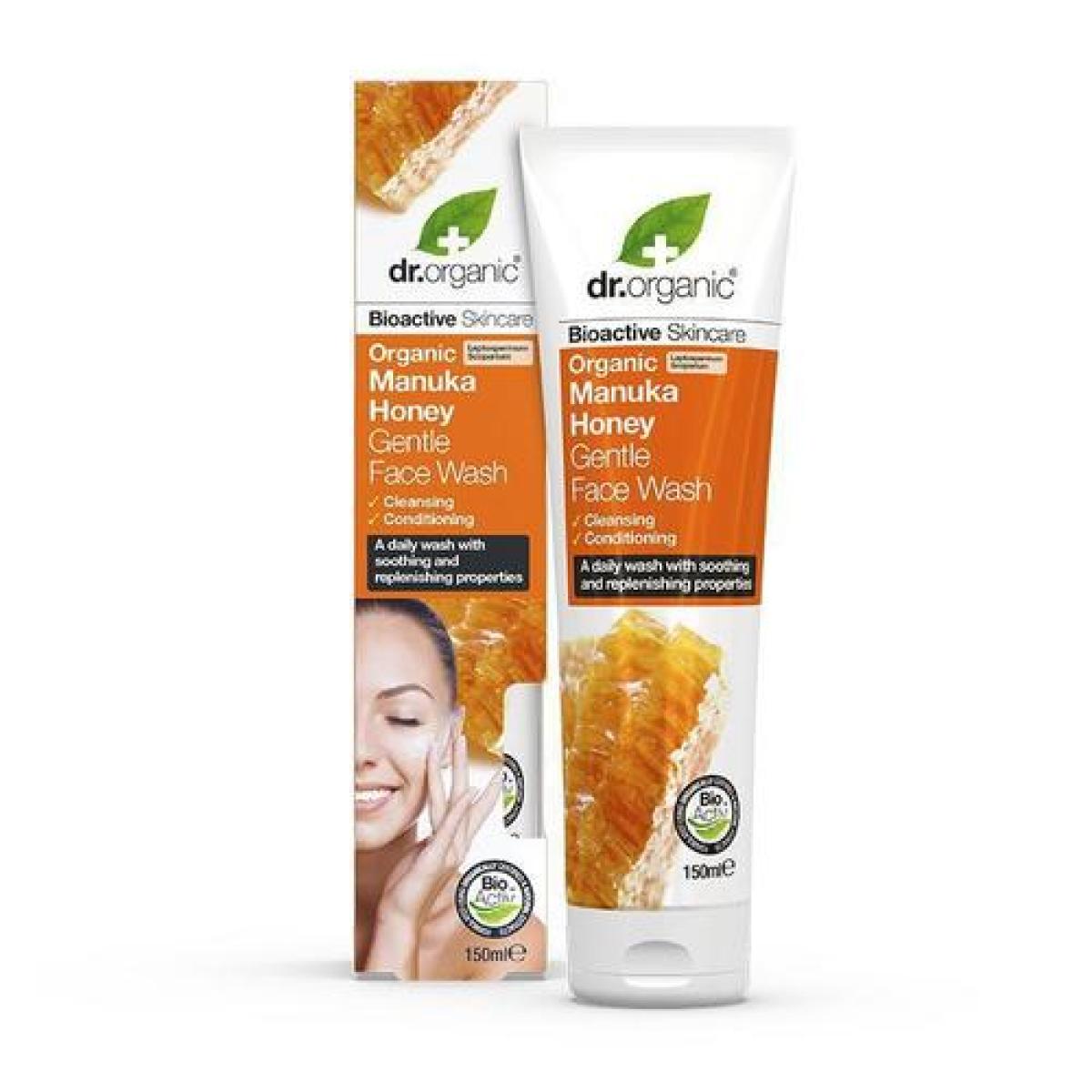 Manuka Honey Face Wash