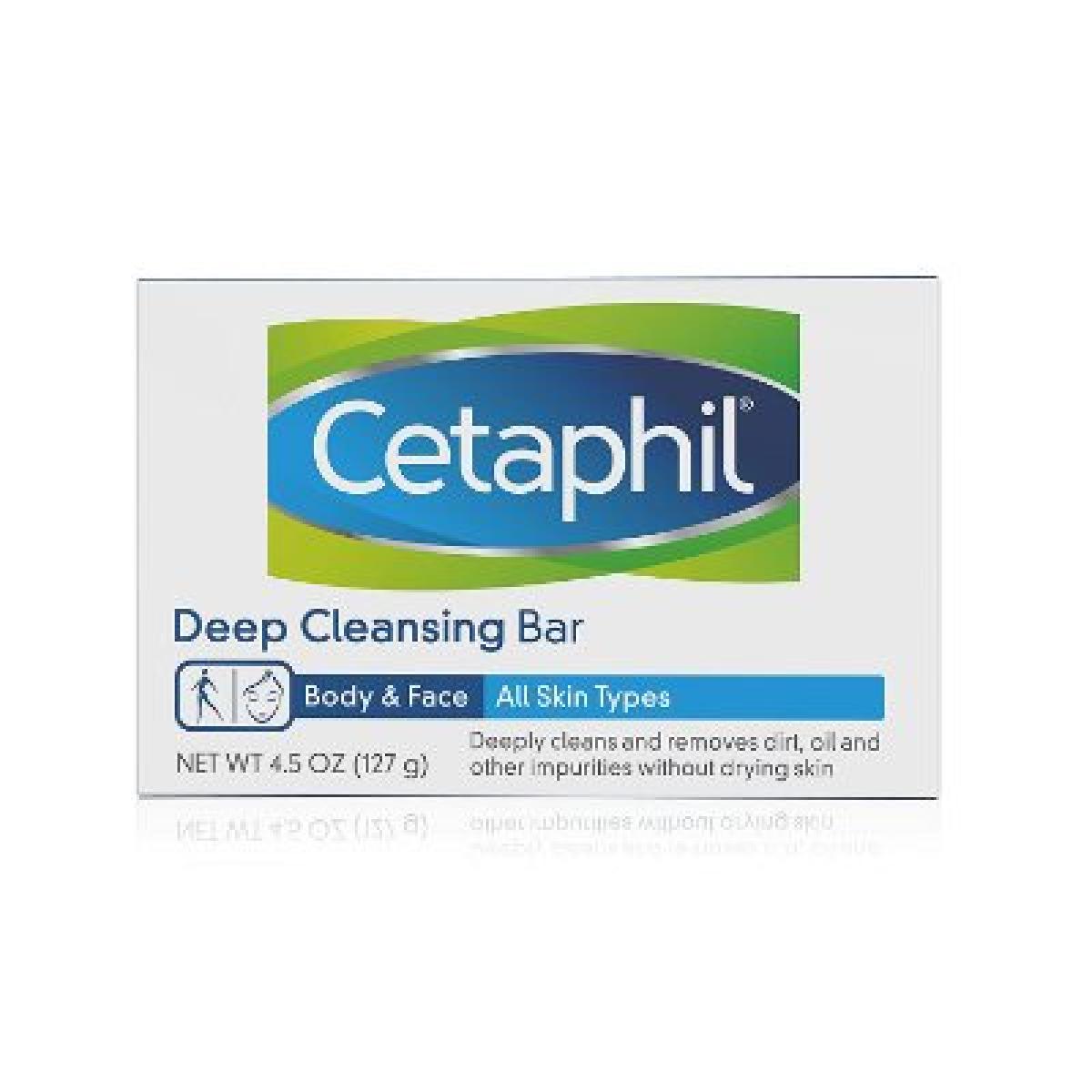 Deep Cleansing Facial Bar