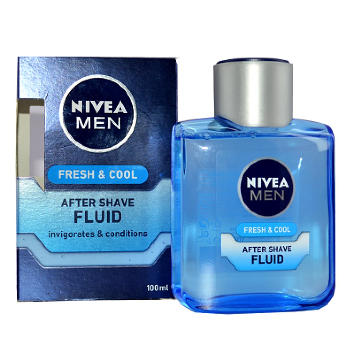 Men After Shave Fluid Fresh & Cool