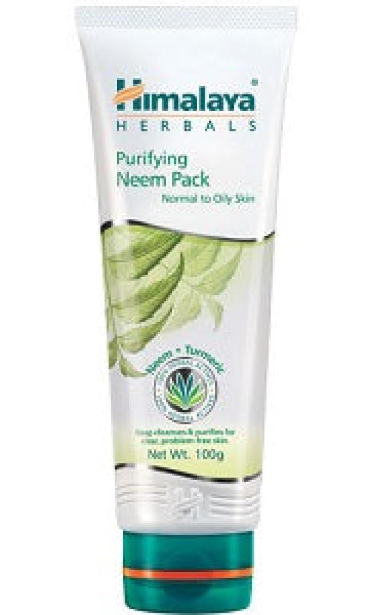 Herbals Purifying Neem Pack Normal To Oily Skin