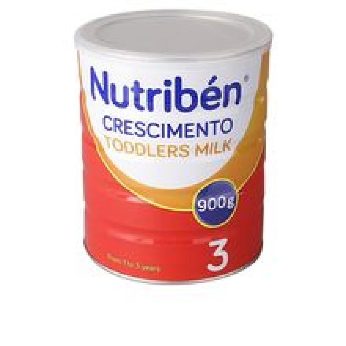 Crescimento Toddlers Milk 1-3 Years