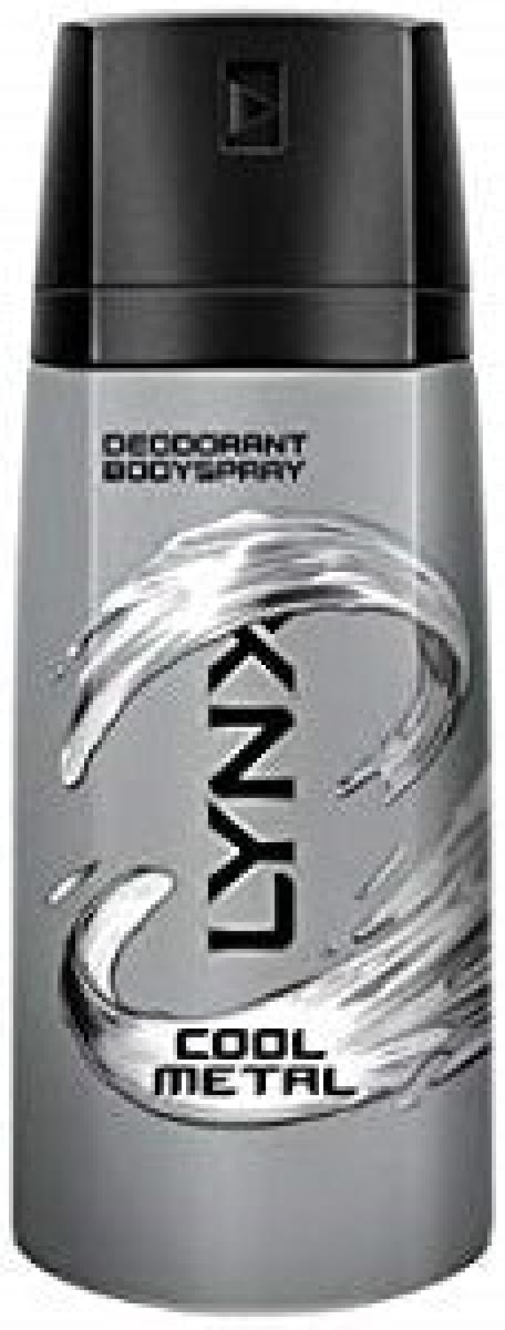 Deodorant Body Spray Cool Metal