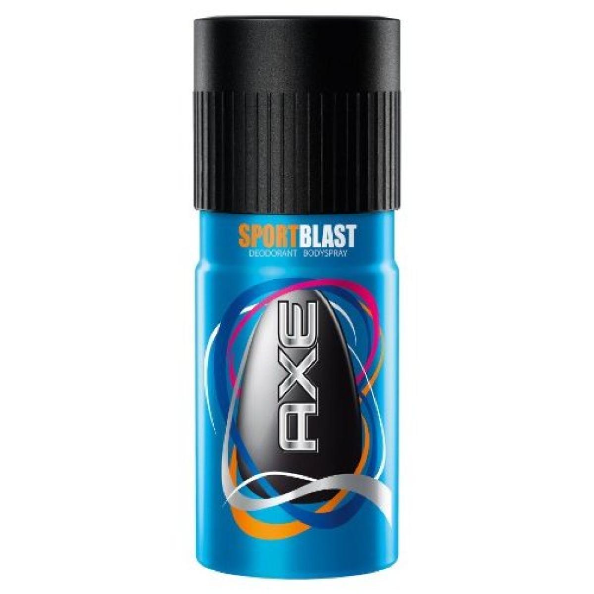 Deodorant Body Spray Sport Blast