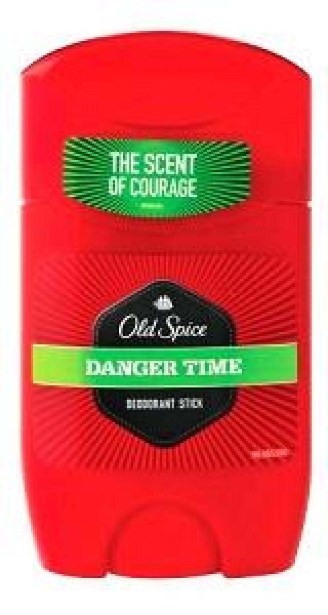 Deodorant Stick Danger Time