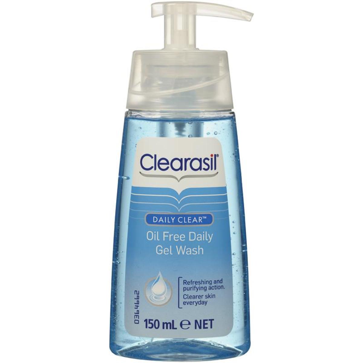 Stayclear Daily Gel Wash