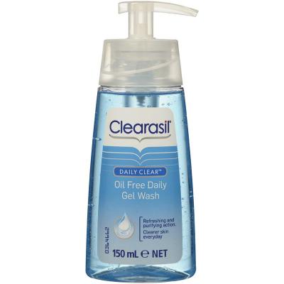 Stayclear Daily Gel Wash