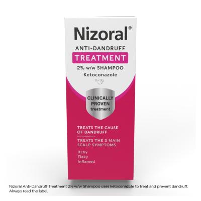 Anti-Dandruff Shampoo