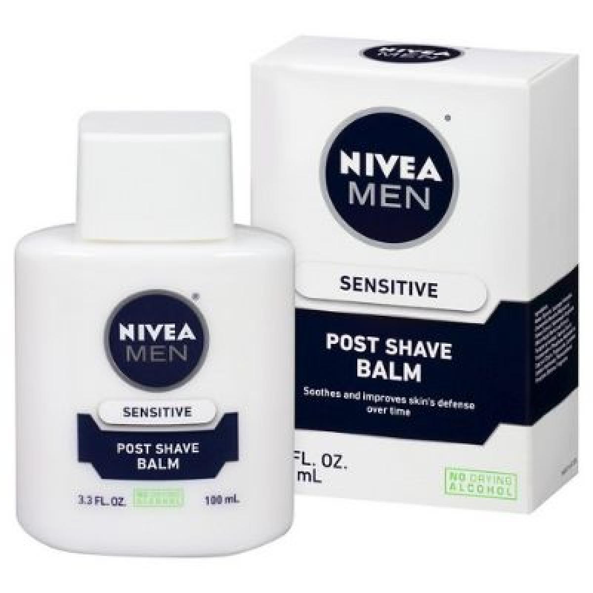 Men Post Shave Balm Sensitive
