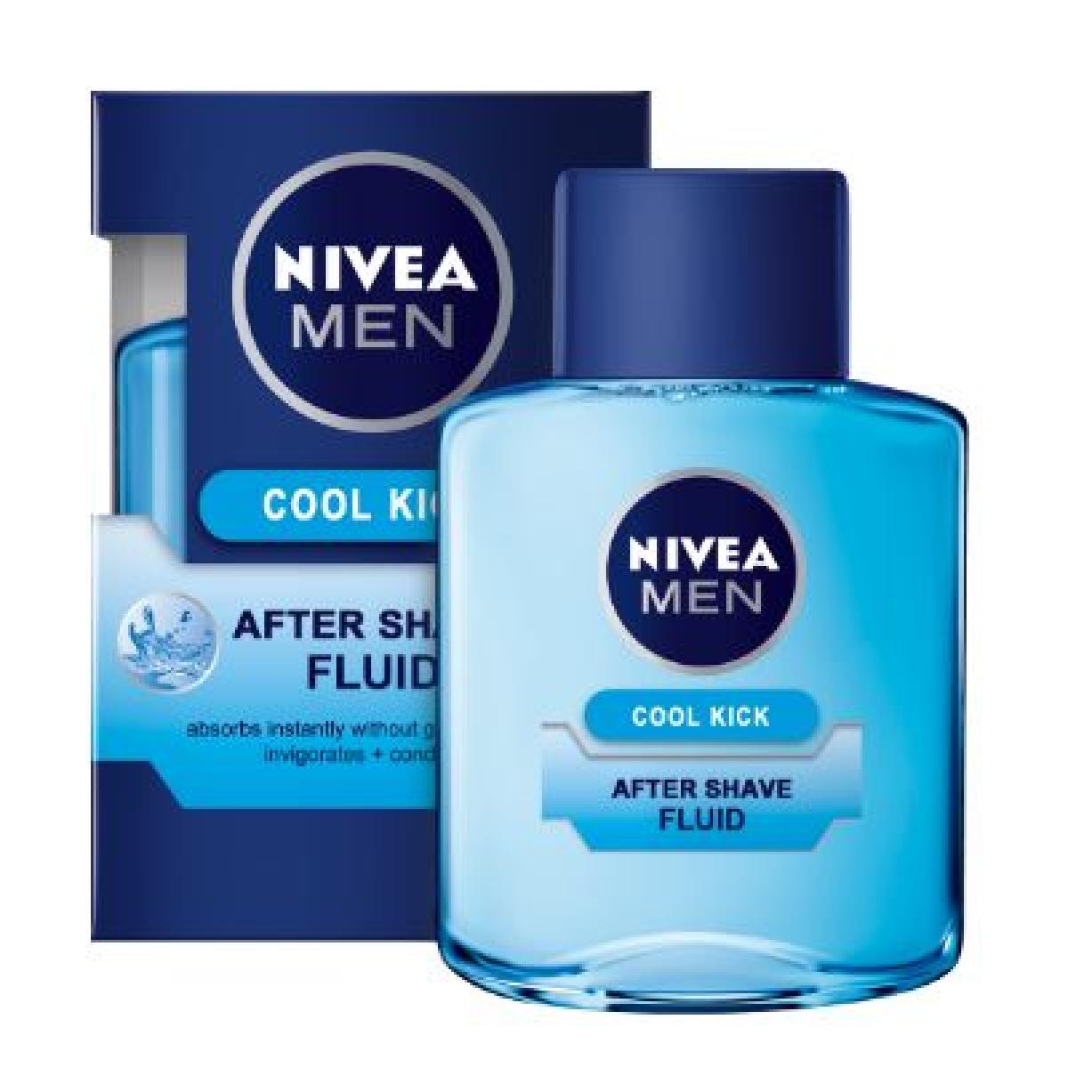 Men After Shave Fluid Cool Kick
