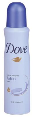 Anti-Perspirant Deodorant Spray Talco