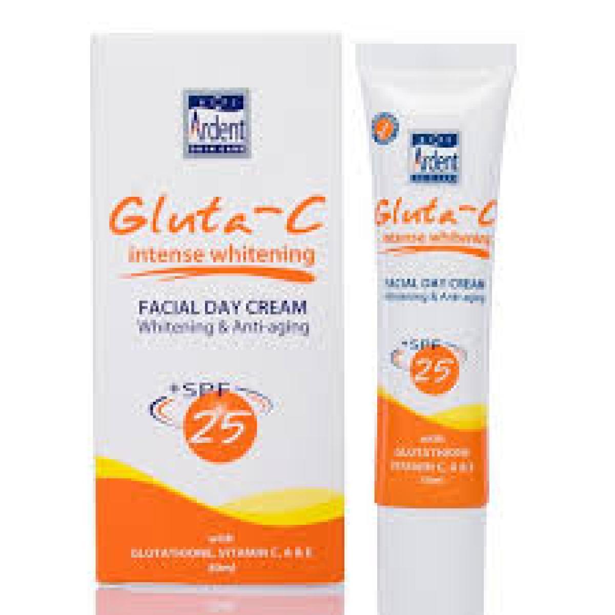 Gluta-C Intense Whitening Facial Day Cream SPF 25