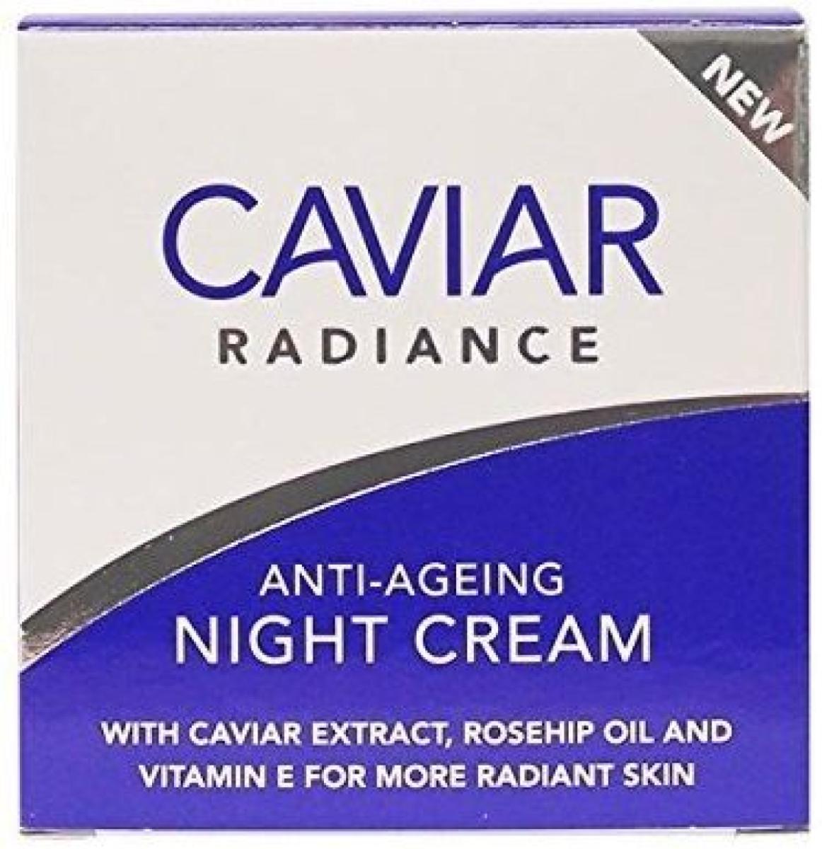Radiance 10 Years Younger Anti-Ageing Night Cream