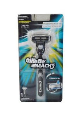 Mach 3 Razor x1