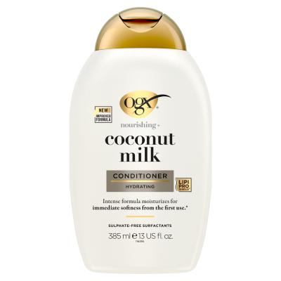 Coconut Milk Conditioner For Dry & Damaged Hair