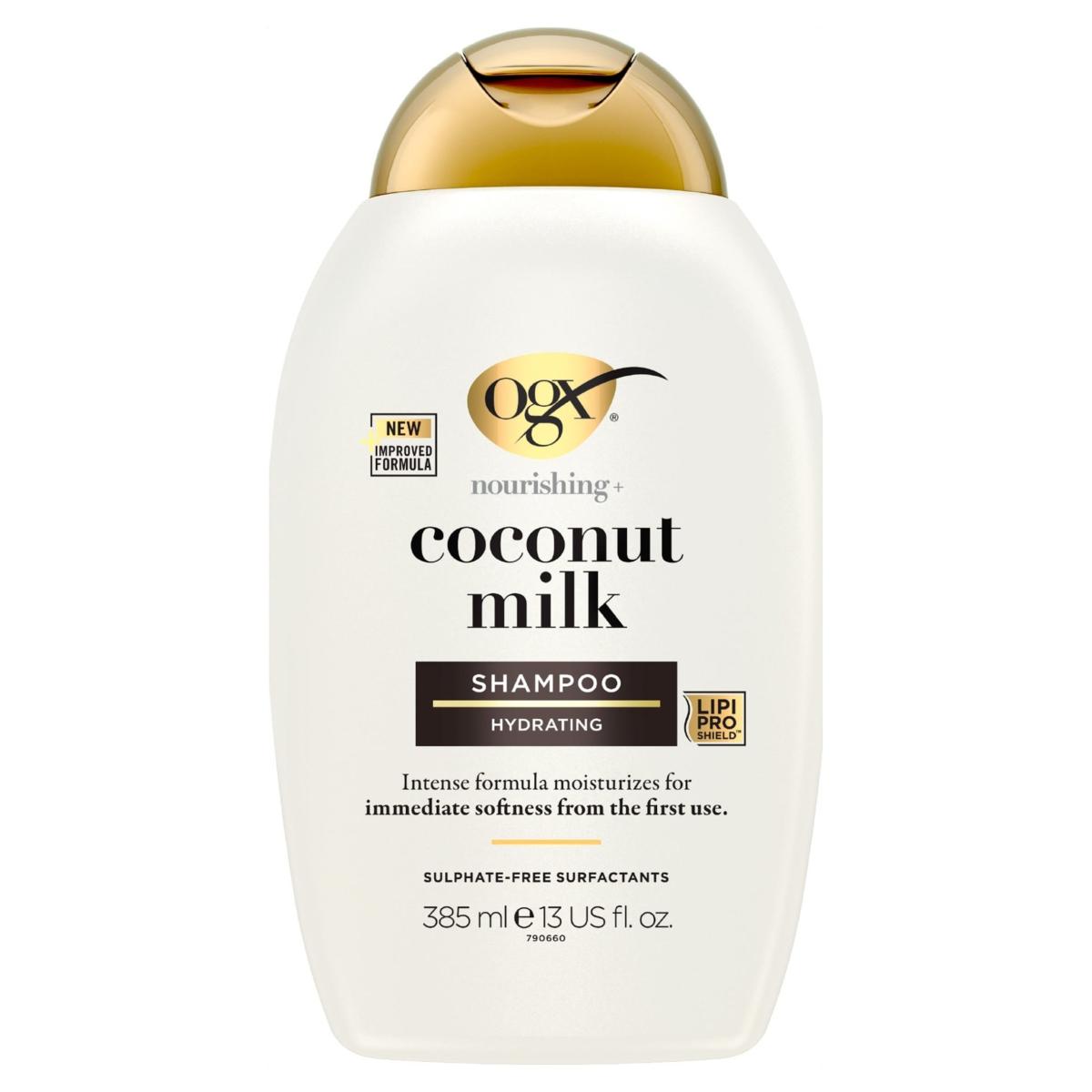 Coconut Milk Shampoo For Dry & Damaged Hair