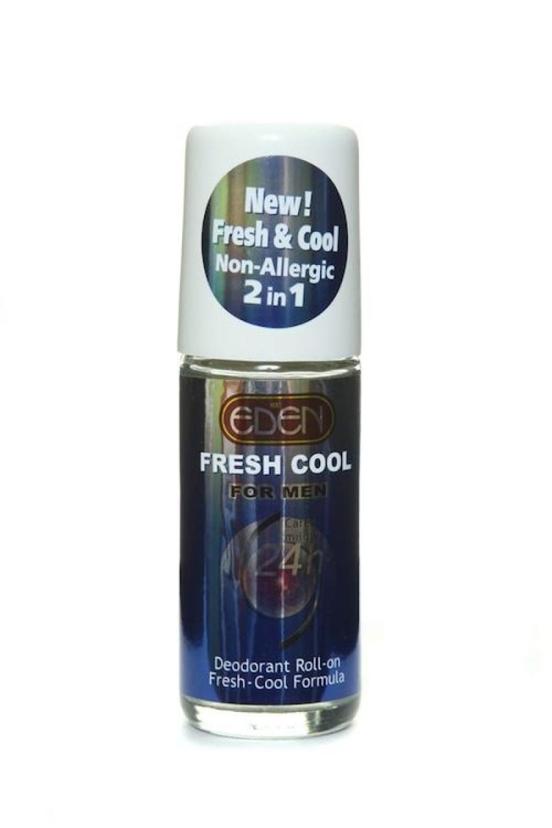 Deodorant Roll On Men Fresh Cool