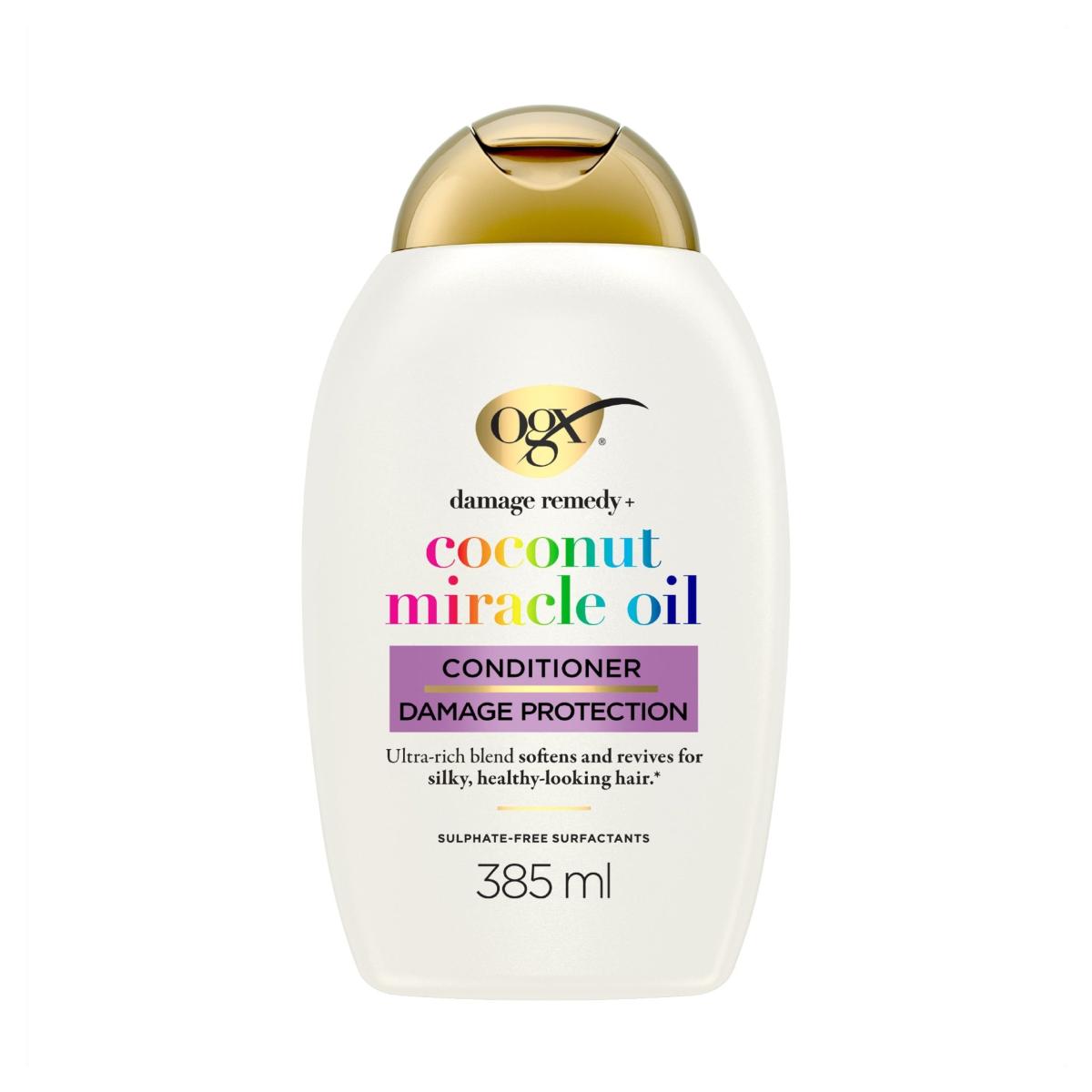 Coconut Miracle Oil Conditioner For Damaged Hair