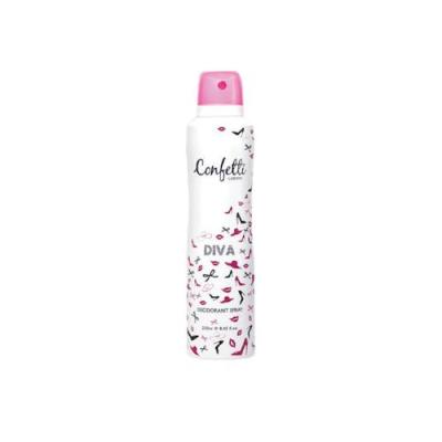 London Deodorant Spray Diva