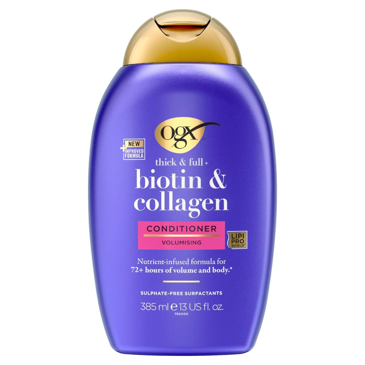 Thick & Full + Biotin & Collagen Conditioner