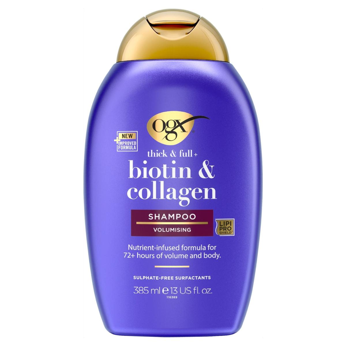 Thick & Full Biotin & Collagen Shampoo