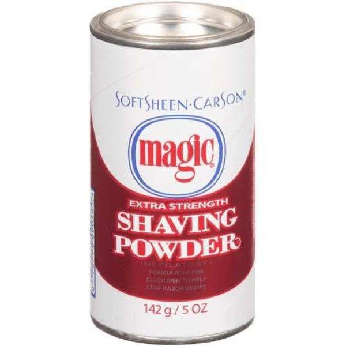 Shaving Powder Red Extra Strength