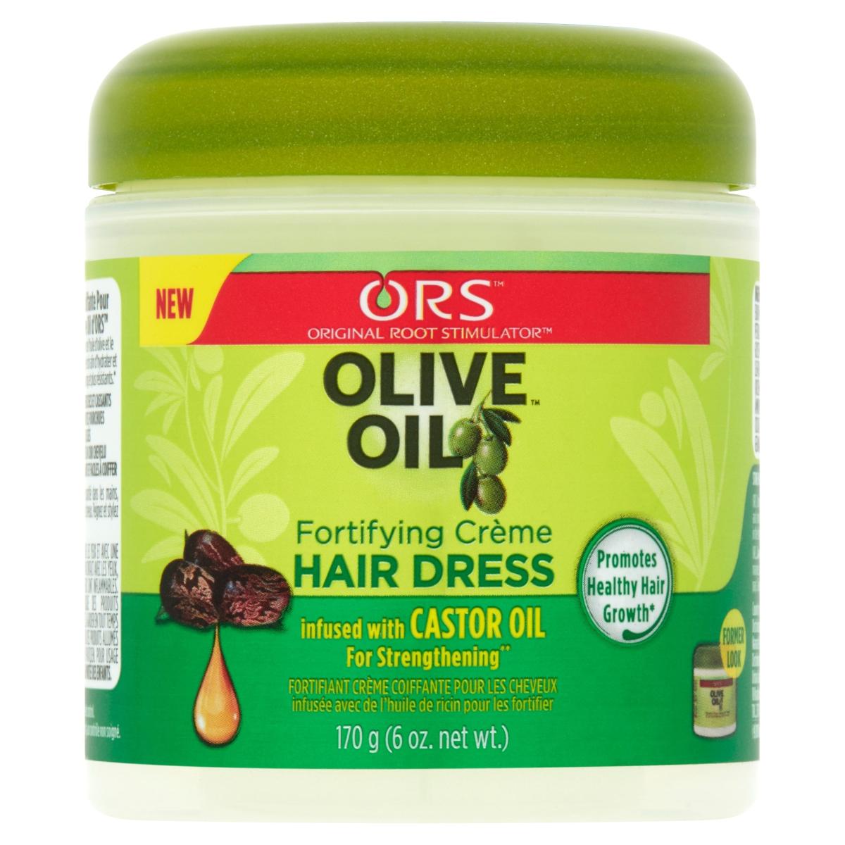Olive Oil Creme Hairdress