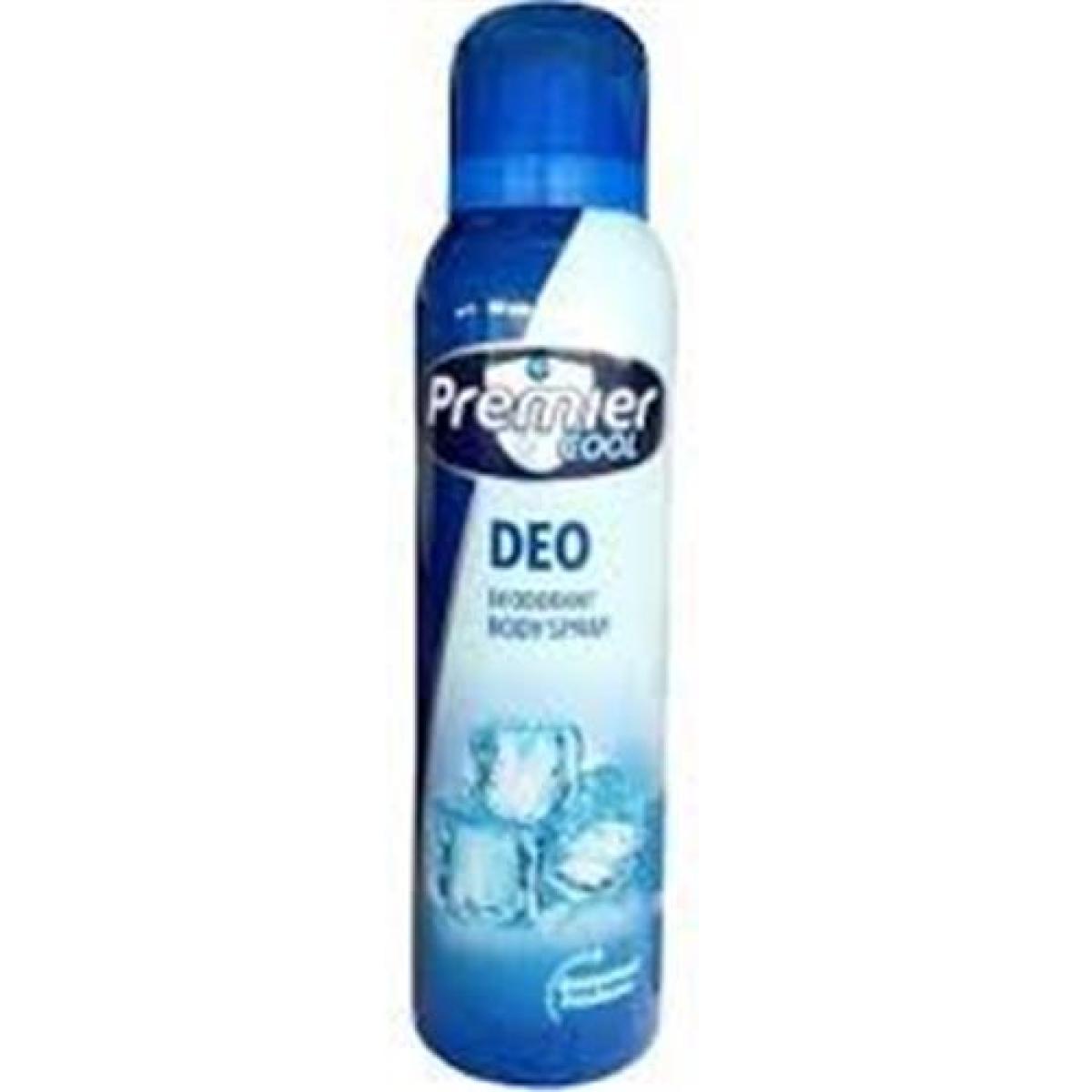 Cool Deodorant Body Spray Deo
