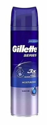 Series Shave Gel Moisturising With Cocoa Butter